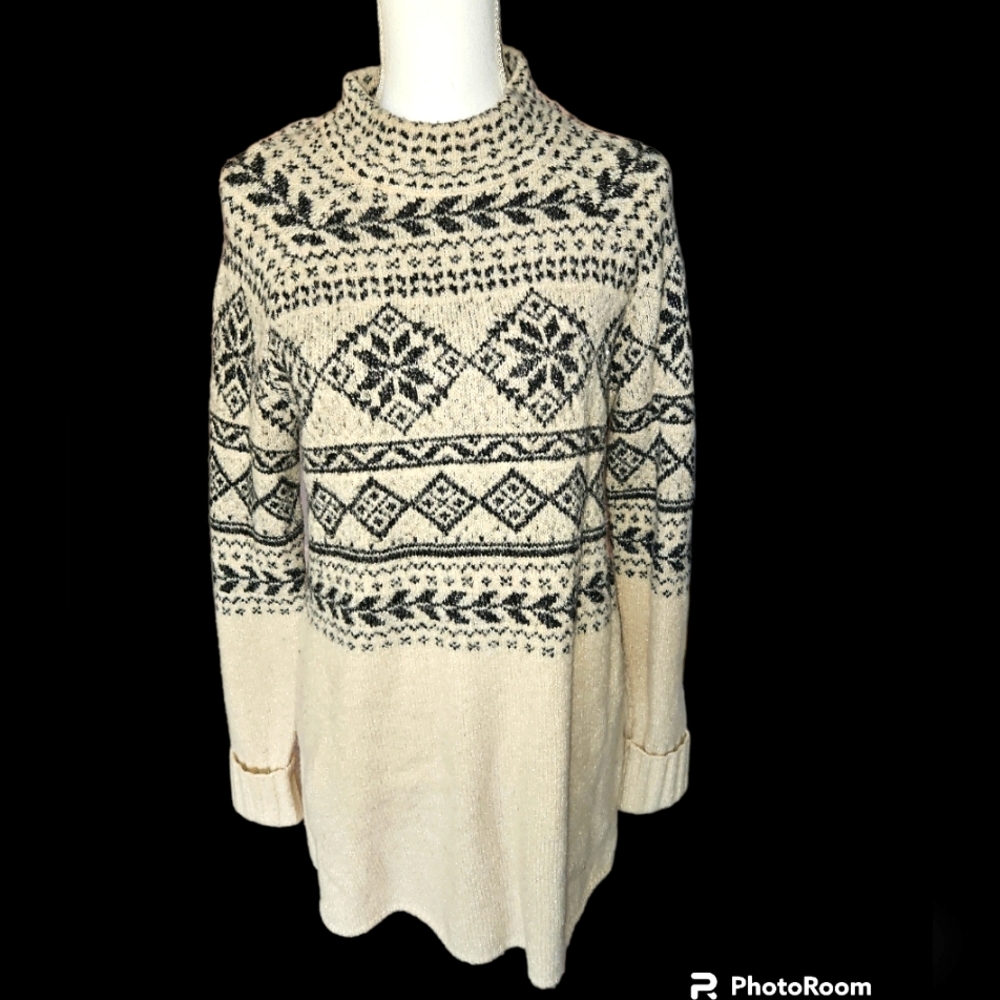 Tunic Sweater